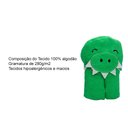 Ver imagem 3 de Toalha Infantil Sortida Estampada Funny 75x75 Camesa