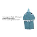 Ver imagem 5 de Toalha Infantil Sortida Estampada Funny 75x75 Camesa