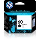 Ver imagem 1 de Cartucho Hp 60 Jato de Tinta Preto 4,5ml - Cc640wb
