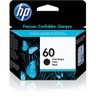 Cartucho Hp 60 Jato de Tinta Preto 4,5ml - Cc640wb - 1