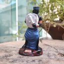 Ver imagem 5 de Orixás 7 Linhas da Umbanda Imagem em Resina 10 Cm