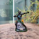 Ver imagem 6 de Orixás 7 Linhas da Umbanda Imagem em Resina 10 Cm