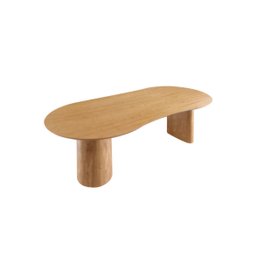 Sala de Jantar 2,40m com 8 Cadeiras Zara - Requinte Salas - 4