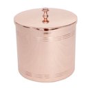 Ver imagem 1 de POTE EM COBRE 16,5CM X 15CM BTC Decor