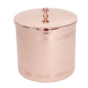 POTE EM COBRE 16,5CM X 15CM BTC Decor