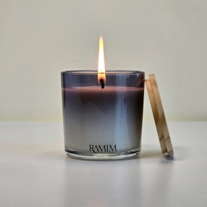 Vela Aromática Premium 190g Brisa Noturna