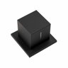 Arandela Cubo Facho Fenda e Foco Preto P/ G9 Starlumen St2942 - 4