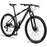 Bicicleta 29 Aluminum Raider 24 Marchas Index Freio a Disco Preto+cinza - 6