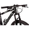 Bicicleta 29 Aluminum Raider 24 Marchas Index Freio a Disco Preto+cinza - 3