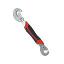 Ver imagem 4 de Kit Ferramenta Chave Inglesa Chave de Boca Fbg 3 Bocas