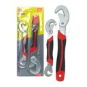 Ver imagem 2 de Kit Ferramenta Chave Inglesa Chave de Boca Fbg 3 Bocas