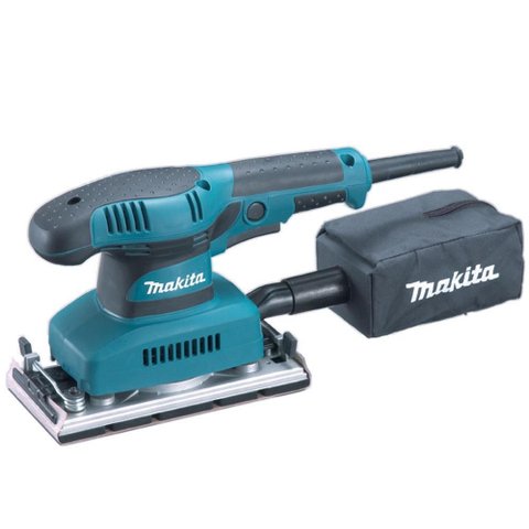 Lixadeira Orbital Adaptável 190 Watts 220 Volts - Bo3710 - Makita