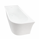 Ver imagem 4 de Banheira Freestanding Imersão Zurique Branco 1,7m Pex