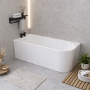 Ver imagem 1 de Banheira Freestanding Imersão Zurique Branco 1,7m Pex