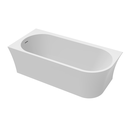 Ver imagem 3 de Banheira Freestanding Imersão Zurique Branco 1,7m Pex