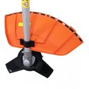 Ver imagem 3 de Roçadeira Profissional a Gasolina Vulcan Vr630p 63cc 3,0hp Partida Leve Faca 3 Pontas