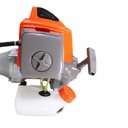 Ver imagem 4 de Roçadeira Profissional a Gasolina Vulcan Vr630p 63cc 3,0hp Partida Leve Faca 3 Pontas