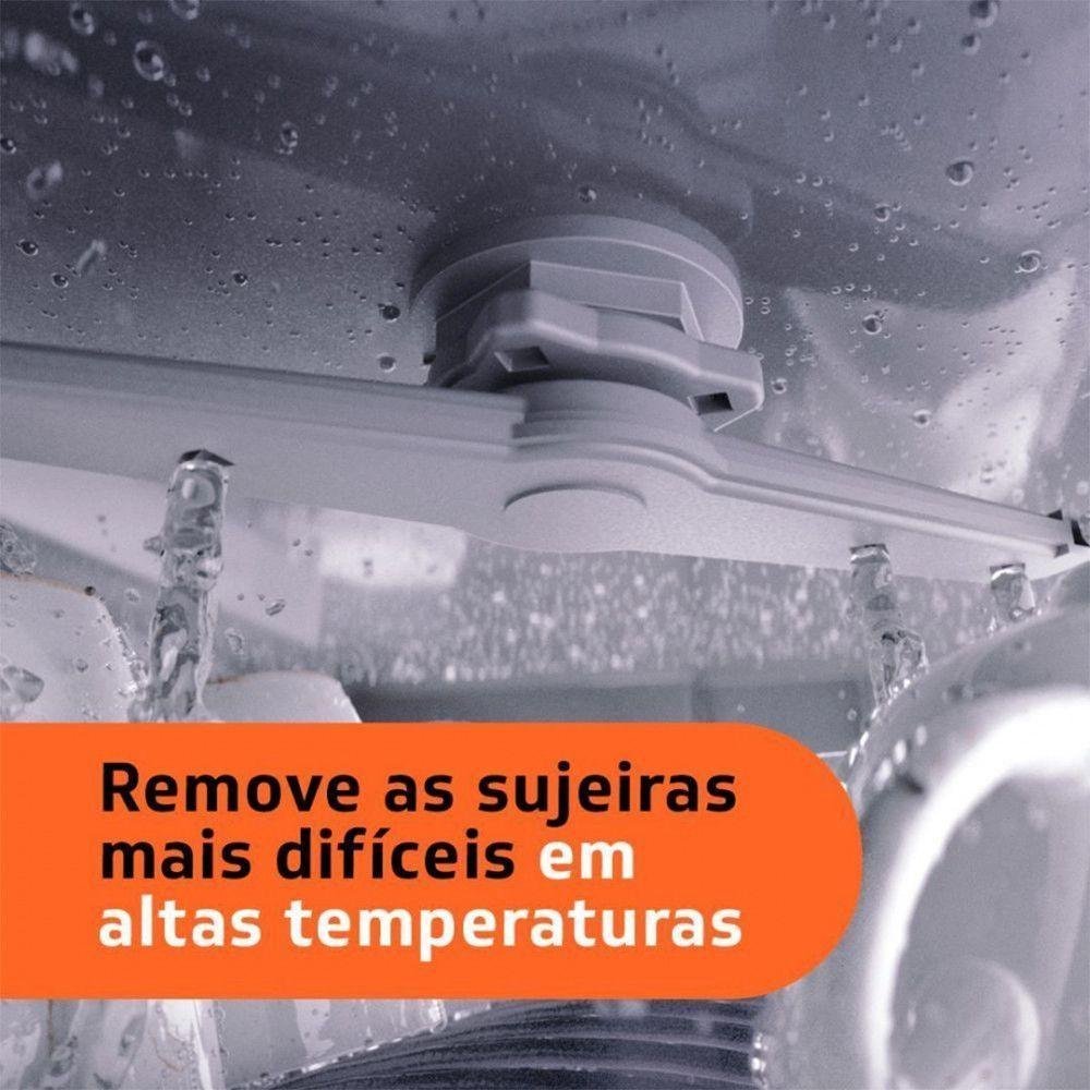 Lava Louça Brastemp 8 Serviços Inox Blf08bsbna Inox 127 V - 3