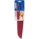 Ver imagem 1 de Faca para Tortas Bolos e Saladas Ability Nylon 180°C Cozinha Vermelho Tramontina