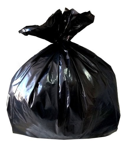 Saco Lixo 100 Litros Comum 100 Unidades Promoção