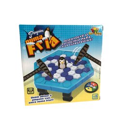 Jogo de Mesa Quebra Gelo do Pingum Art Brink - 3