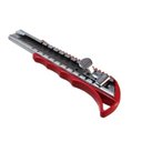 Ver imagem 1 de Estilete com Trava de Metal - Cores Sortidas