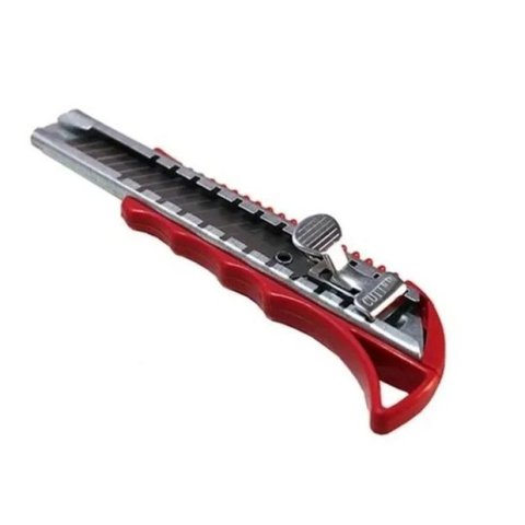 Estilete com Trava de Metal - Cores Sortidas