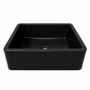 Ver imagem 4 de Kit 2 Pias Cuba para Banheiro Retangular 30cm Reforçada