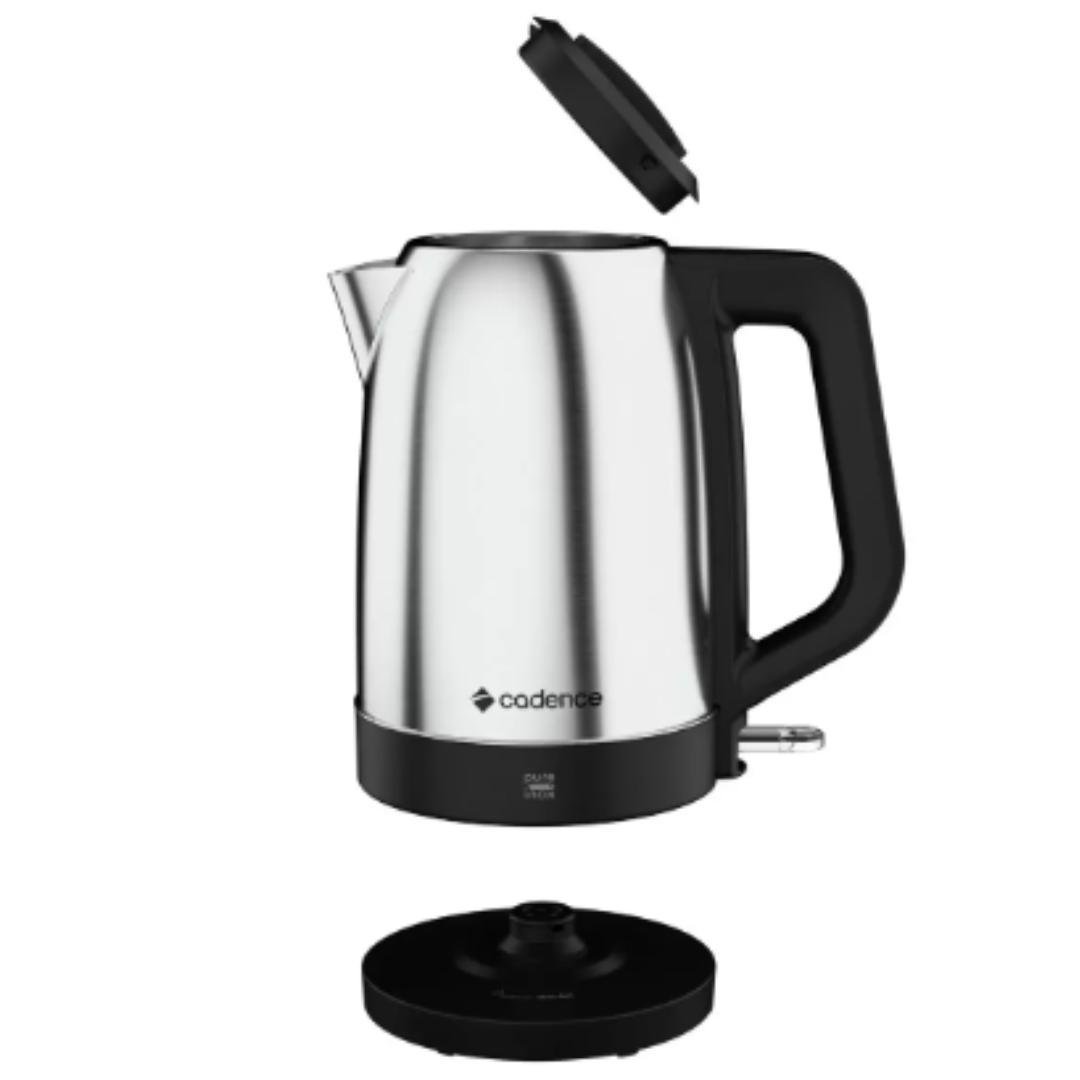 Chaleira Elétrica Inox Cel810 1,7l Cadence 110v - 5