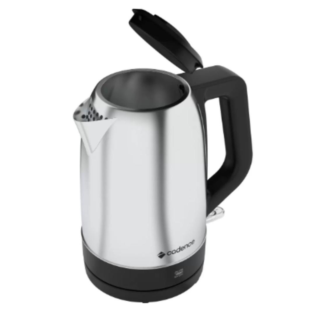 Chaleira Elétrica Inox Cel810 1,7l Cadence 110v - 3