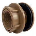 Ver imagem 5 de Adaptador Flange Caixa D' Agua Soldável 50 Mm X 1.1/2 Uni