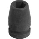 Ver imagem 2 de Soquete Sextavado de Impacto Curto R63001206 Encaixe 1-2 x 12,0 mm Aço Cromo Molibdênio Gedore