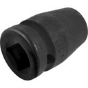 Ver imagem 3 de Soquete Sextavado de Impacto Curto R63001206 Encaixe 1-2 x 12,0 mm Aço Cromo Molibdênio Gedore