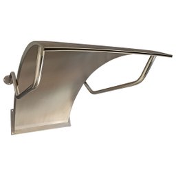 Cascata Para Piscina Inox Parede Niágara 1 Metro - 2