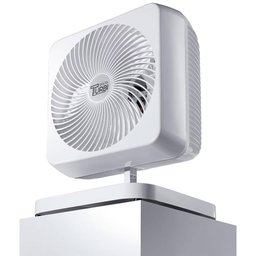 Ventilador de Mesa 2 em 1 Venti-Delta Turbi Max 130 W com 3 Velocidades - 1