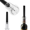 Saca Rolha Vinho Pressão Bomba Ar Pino Inox Abridor Premium - 4