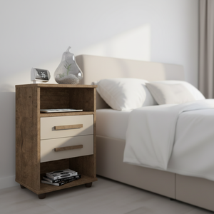 Mesa de Cabeceira Cielo Multiuso Quarto Escritório Sala