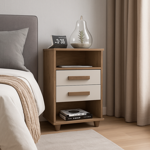 Mesa de Cabeceira Mdf Multiuso Quarto Escritório Sala