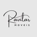 Ver imagem 3 de Mesa de Cabeceira Cielo Multiuso Quarto Escritório Sala