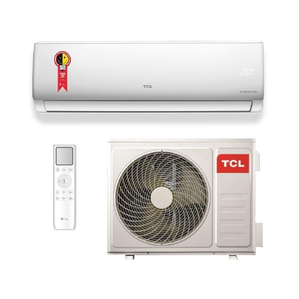 Ar Condicionado Inverter TCL 24000 Btus Frio 220v