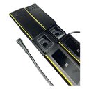 Ver imagem 2 de Fechadura Digital S615-2 Bt Ttlock Biometria Bluetooth Senha Cartao Ic Chave USB IP68 Alumínio