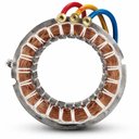 Ver imagem 2 de Estator Bv/dz Trifasico Ppa