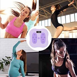Disco Exercitador Torçao Equilibrio Musculaçao Perna Cintura Quadril Pilates Yoga Musculaçao - 7