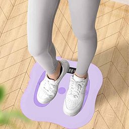 Disco Exercitador Torçao Equilibrio Musculaçao Perna Cintura Quadril Pilates Yoga Musculaçao - 3