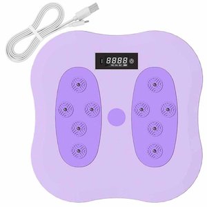 Disco Exercitador Torçao Equilibrio Musculaçao Perna Cintura Quadril Pilates Yoga Musculaçao