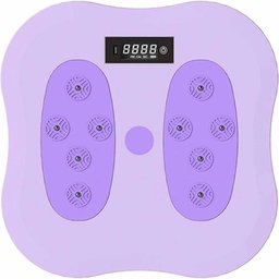 Disco Exercitador Torçao Equilibrio Musculaçao Perna Cintura Quadril Pilates Yoga Musculaçao - 2