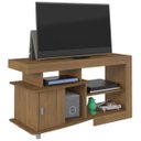 Ver imagem 4 de Rack Royal para Tv 50" com 3 Nichos e 1 Porta Pinho