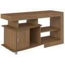 Ver imagem 6 de Rack Royal para Tv 50" com 3 Nichos e 1 Porta Pinho