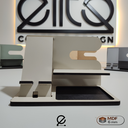 Ver imagem 3 de Organizador de Mesa MDF 6mm Gelo