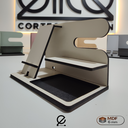 Ver imagem 5 de Organizador de Mesa MDF 6mm Gelo